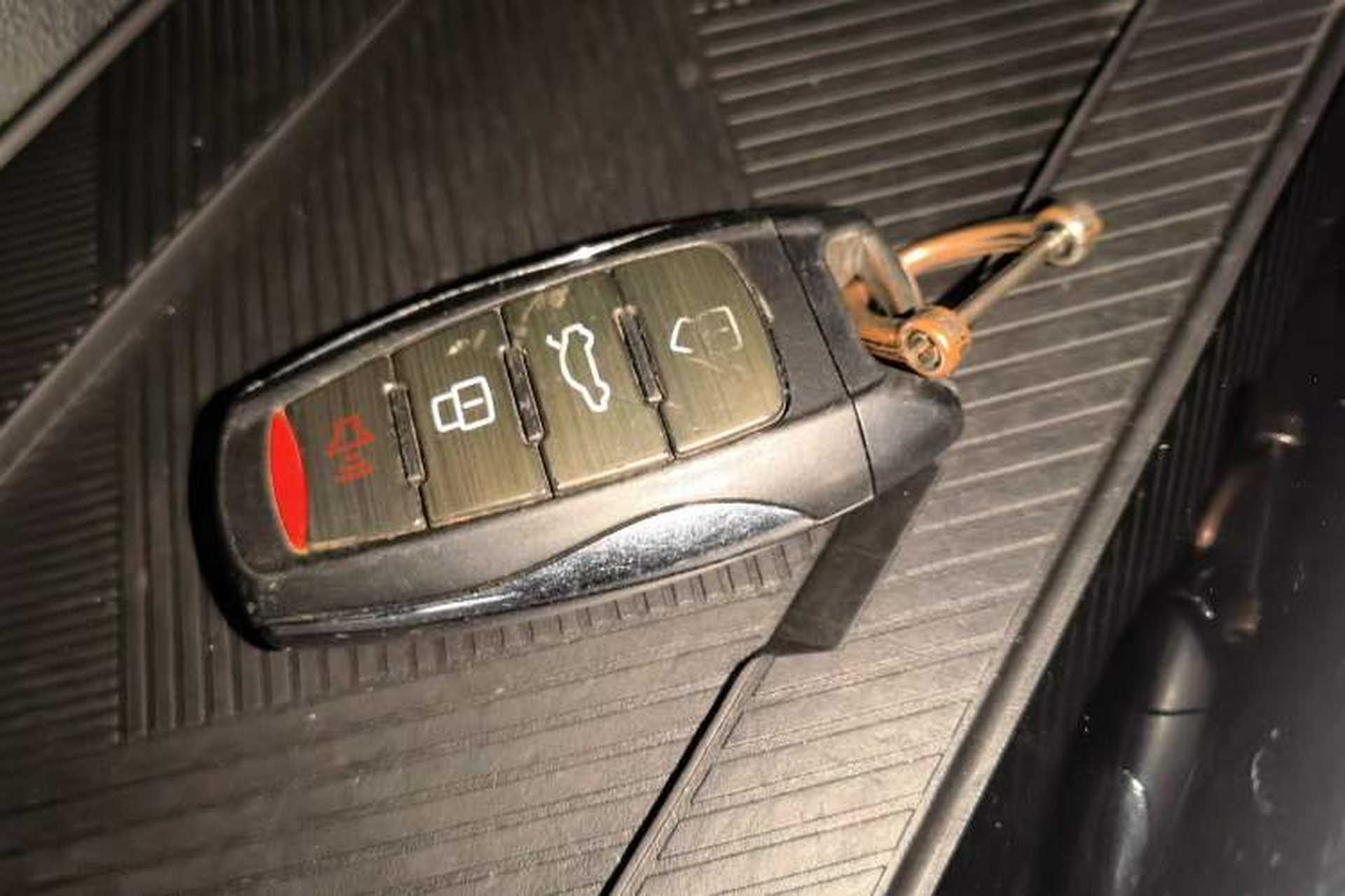 Used Haval H6 2021 3rd Generation 1.5T Automatic Two-Wheel Drive Pro Vehicle Key