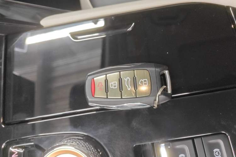 Used Haval H6 2021 3rd Generation 1.5T Automatic Two-Wheel Drive Max Vehicle Key