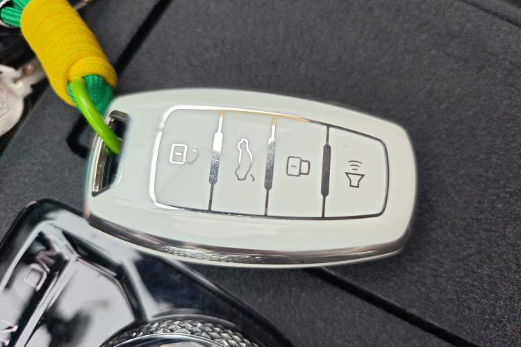 Used Haval H6 2021 3rd Generation 2.0T Automatic Two-Wheel Drive Max Vehicle Key