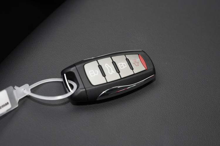 Used Haval H6 2021 3rd Generation 1.5T Automatic Two-Wheel Drive Supreme+ Vehicle Key