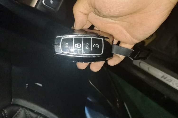 Used Haval H6 2021 1.5T Automatic Urban Edition Vehicle Key