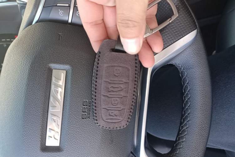 Used Haval H6 2021 National Trend Edition 1.5T Automatic Champion Version Vehicle Key