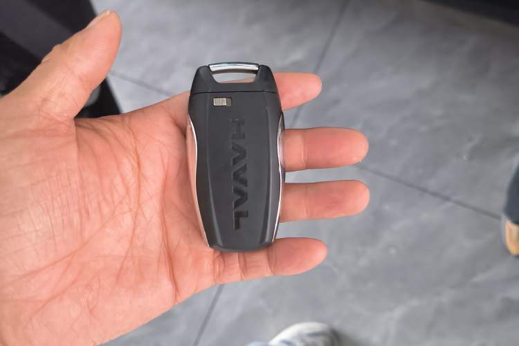 Used Haval H6 2021 National Trend Edition 1.5 GDIT Automatic Luxury Version Vehicle Key