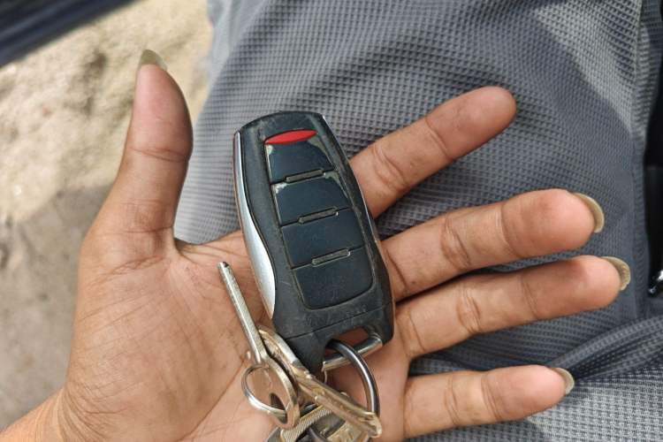 Used Haval H6 2021 1.5T Automatic Champion Edition Vehicle Key