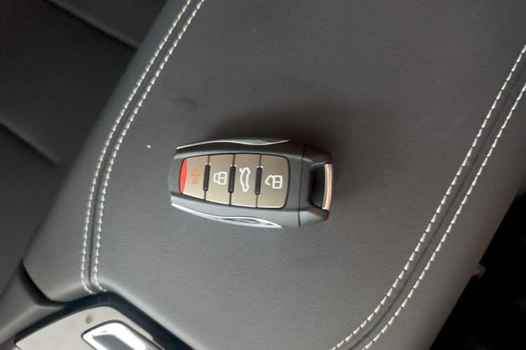 Used Haval H6 2021 3rd Generation 2.0T Automatic Two-Wheel Drive Max Vehicle Key