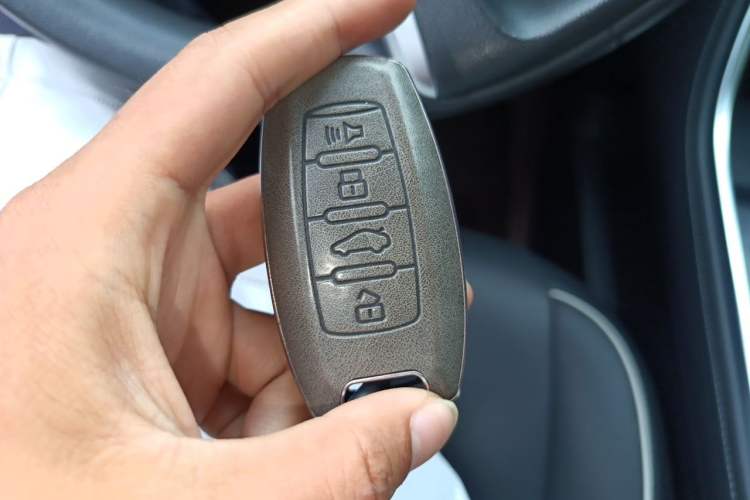 Used Haval H6 2021 National Trend Edition 1.5T Automatic Urban Version Vehicle Key