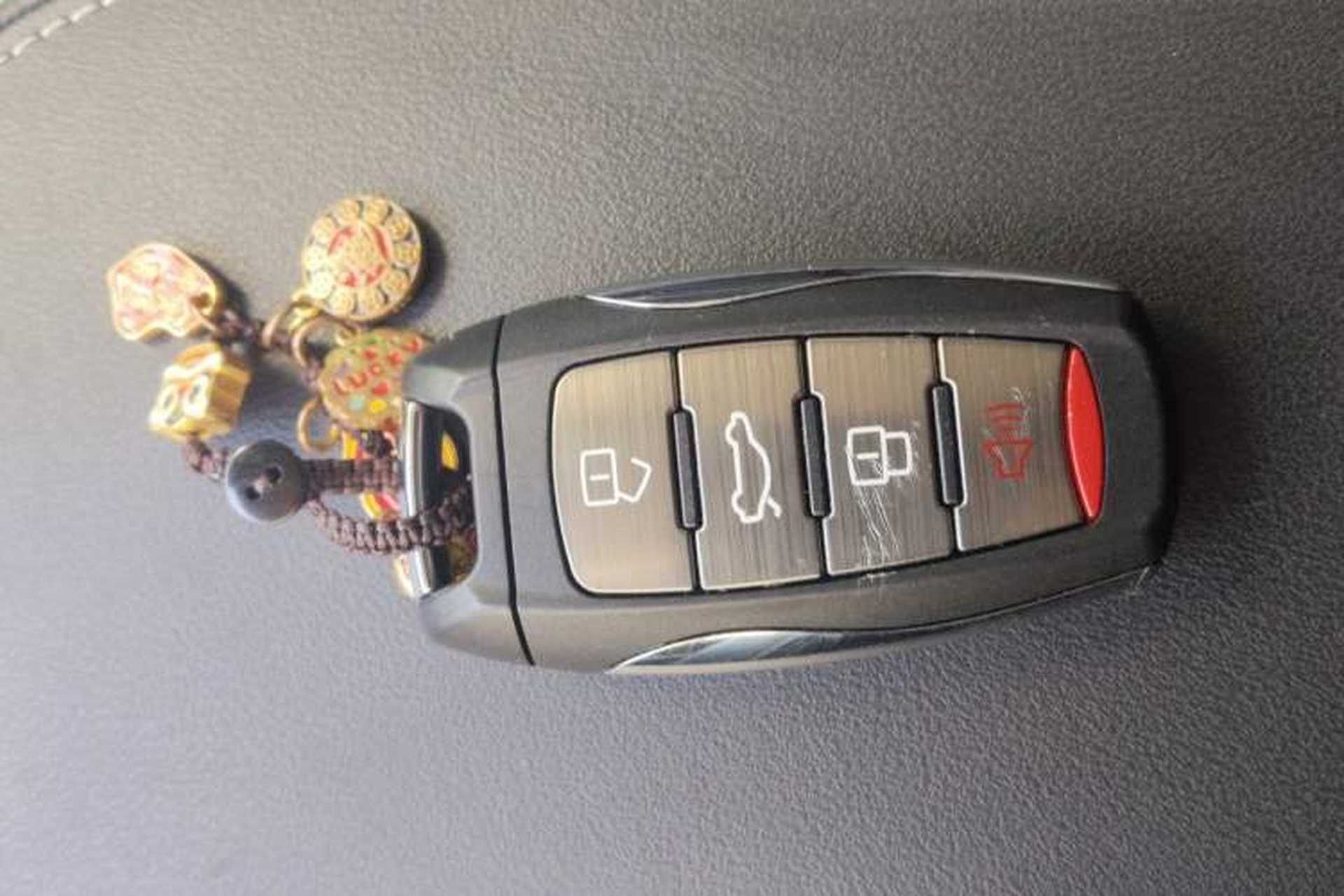 Used Haval H6 2021 3rd Generation 2.0T Automatic Two-Wheel Drive Max Vehicle Key