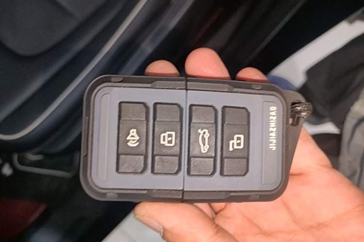 Used Haval H6 2021 China Trend Edition 1.5 GDIT Automatic Champion Version Vehicle Key