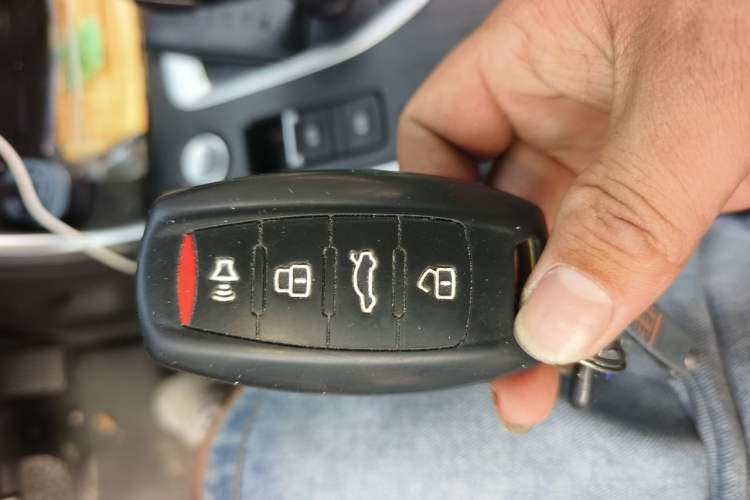 Used Haval H6 2021 China Trend Edition 1.5 GDIT Automatic Champion Version Vehicle Key