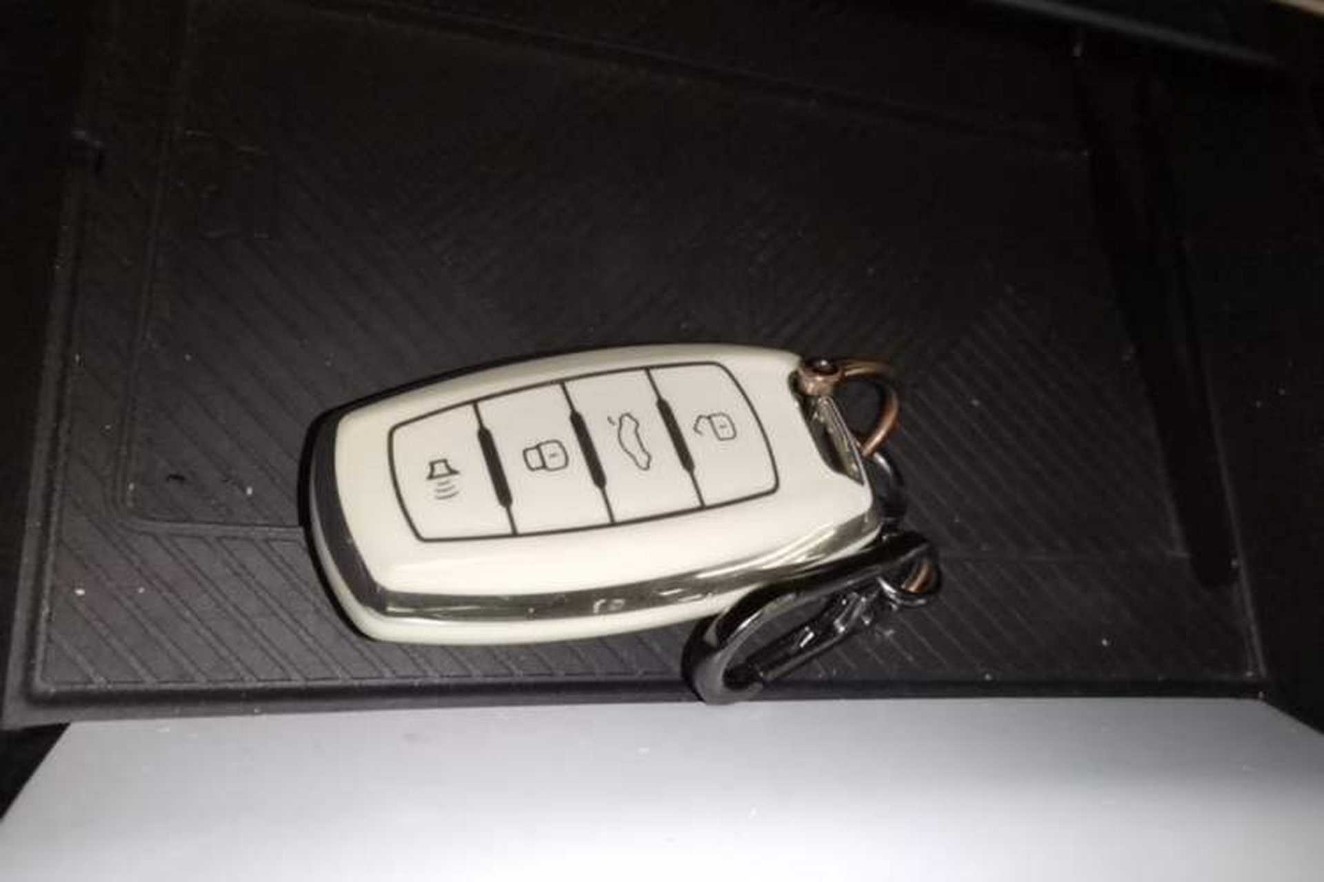 Used Haval H6 2021 3rd Generation 1.5T Automatic Two-Wheel Drive Pro Vehicle Key