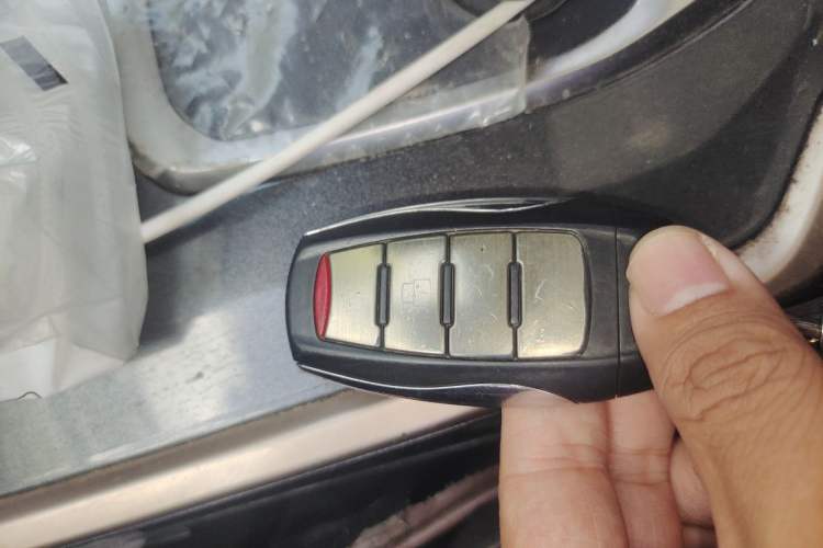 Used Haval H6 2021 1.5 GDIT Automatic Luxury Edition Vehicle Key