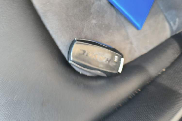 Used Haval H6 2021 China Trend Edition 1.5 GDIT Automatic Champion Version Vehicle Key
