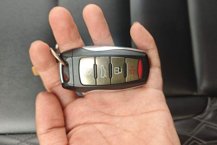 Used Haval H6 2021 1.5T Automatic Champion Edition Vehicle Key