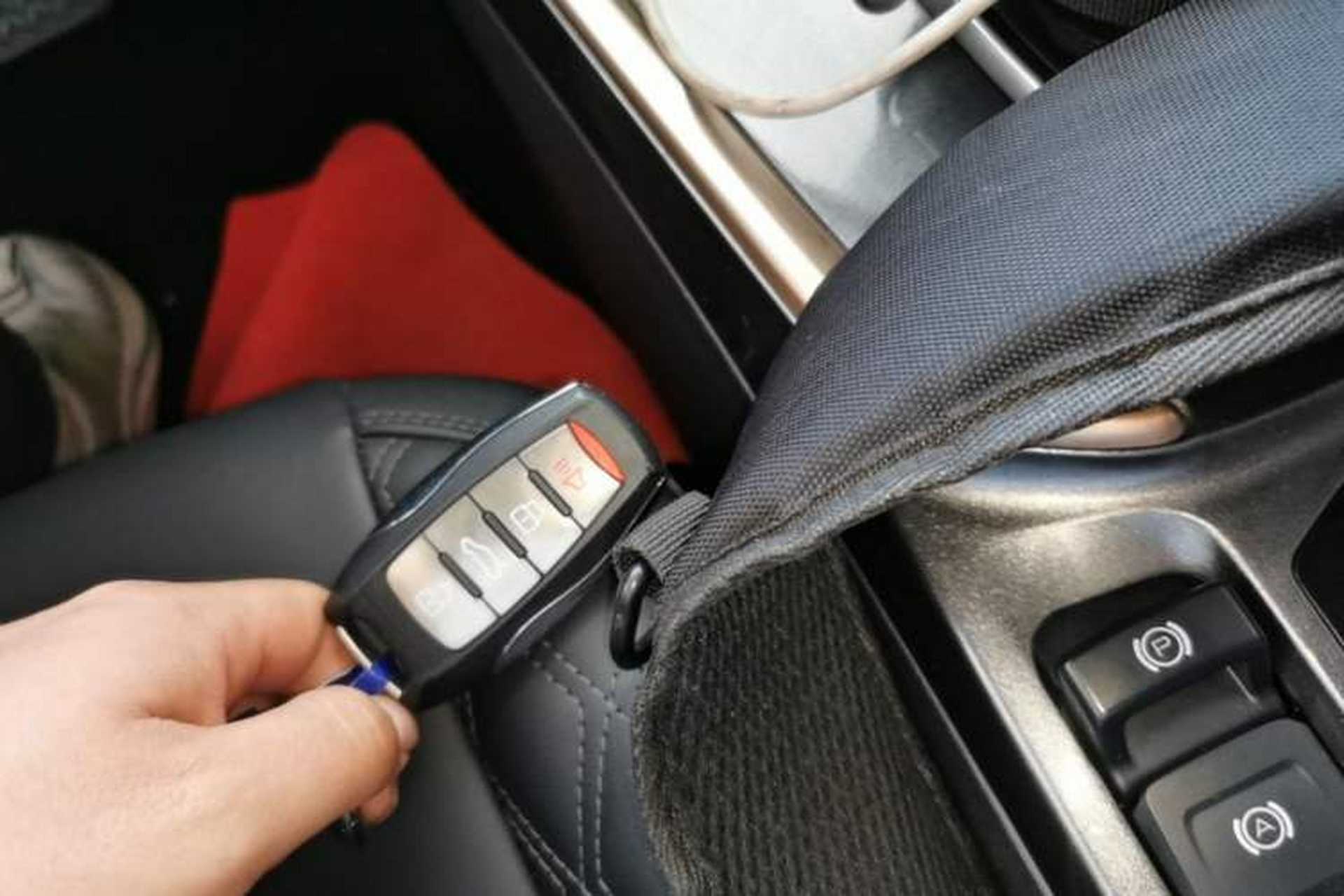 Used Haval H6 2021 1.5T Automatic Urban Edition Vehicle Key