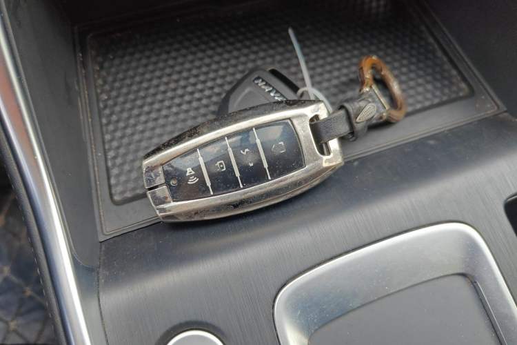 Used Haval H6 2021 National Trend Edition 1.5T Automatic Urban Version Vehicle Key