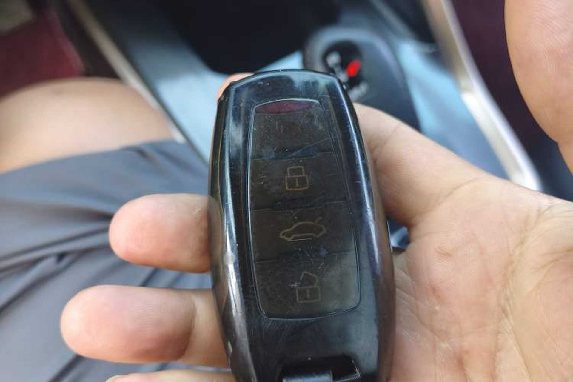 Used Haval H6 2021 1.5T Automatic Urban Edition Vehicle Key