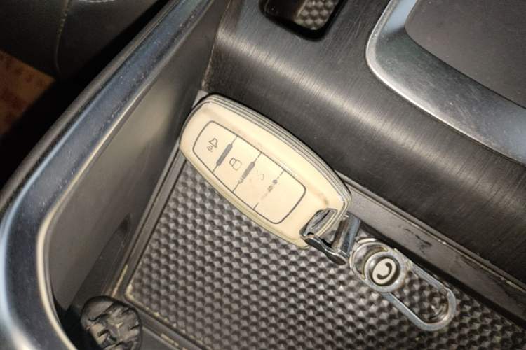 Used Haval H6 2021 National Trend Edition 1.5T Automatic Champion Version Vehicle Key