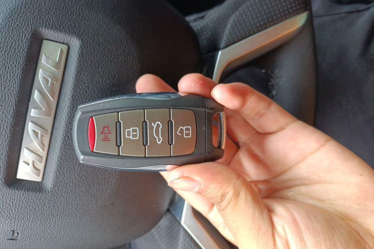 Used Haval H6 2021 1.5T Automatic Champion Edition Vehicle Key