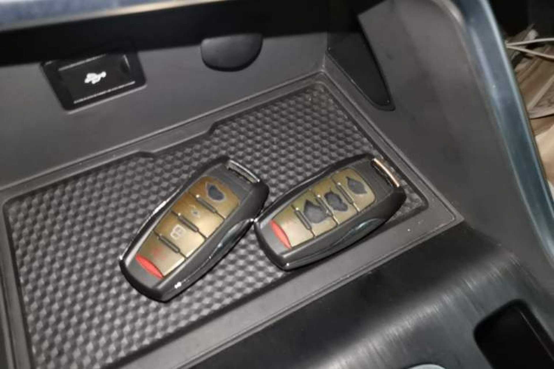 Used Haval H6 2021 National Trend Edition 1.5T Automatic Champion Version Vehicle Key