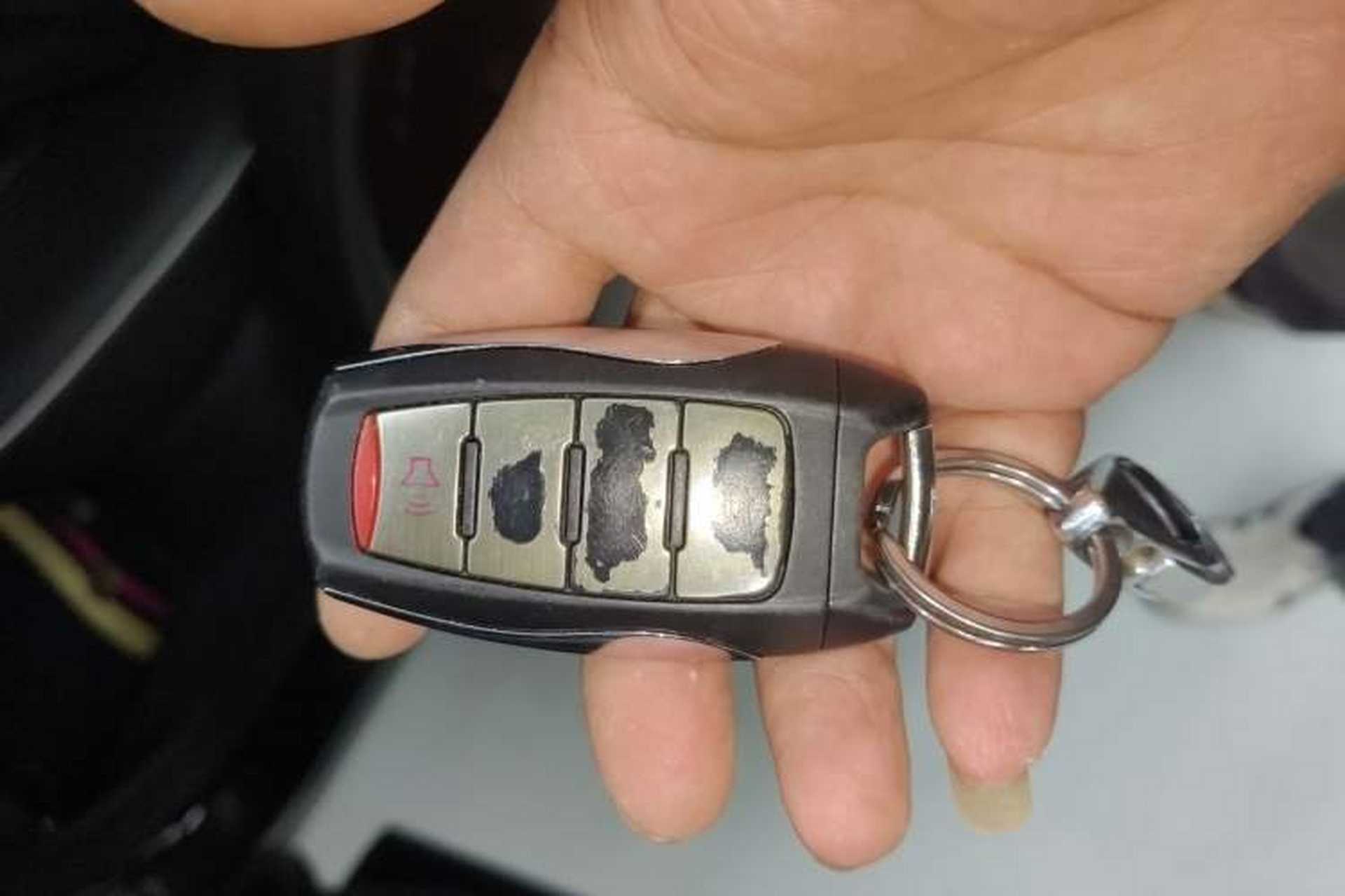 Used Haval H6 2021 National Trend Edition 1.5T Automatic Champion Version Vehicle Key