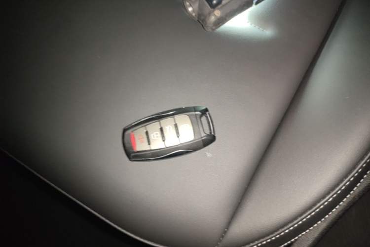 Used Haval H6 2021 3rd Generation 2.0T Automatic Two-Wheel Drive Max Vehicle Key