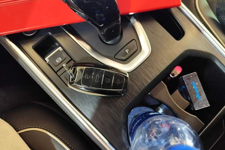 Used Haval H6 2021 National Trend Edition 1.5T Automatic Champion Version Vehicle Key