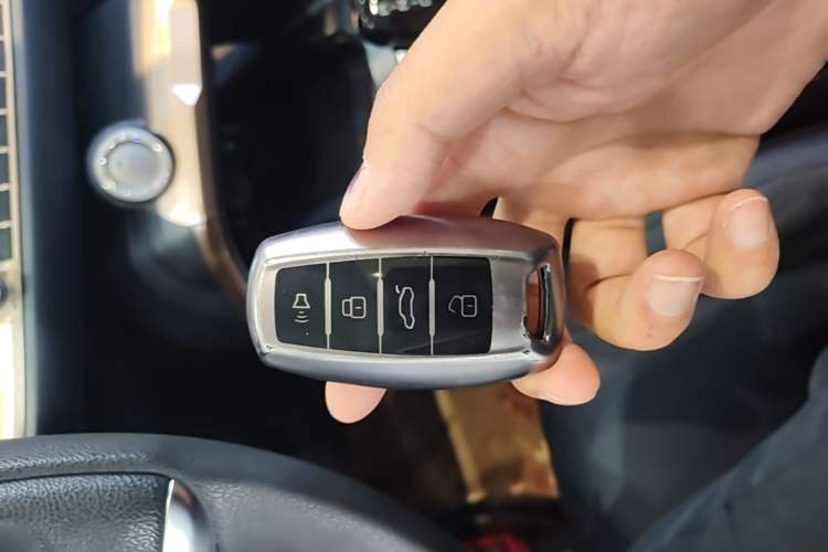 Used Haval H6 2021 1.5T Automatic Urban Edition Vehicle Key