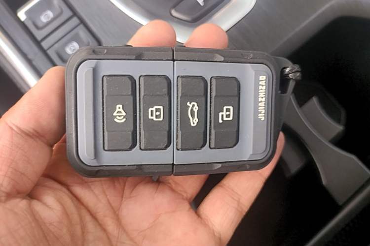 Used Haval H6 2021 China Trend Edition 1.5 GDIT Automatic Champion Version Vehicle Key