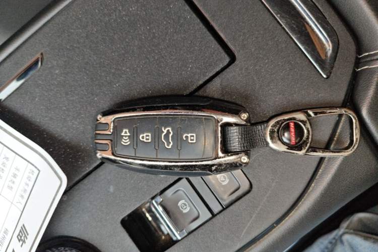 Used Haval H6 2021 3rd Generation 1.5T Automatic Two-Wheel Drive Max Vehicle Key