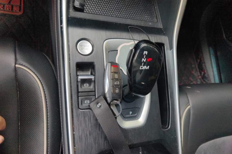 Used Haval H6 2021 National Trend Edition 1.5T Automatic Urban Version Vehicle Key