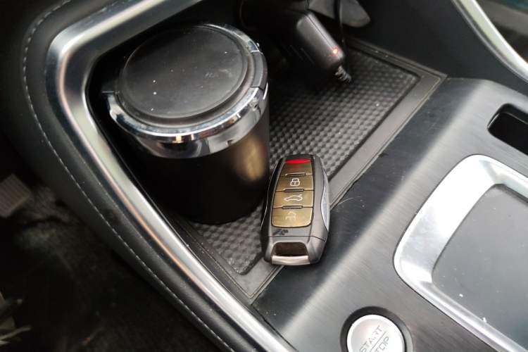 Used Haval H6 2021 National Trend Edition 1.5T Automatic Champion Version Vehicle Key