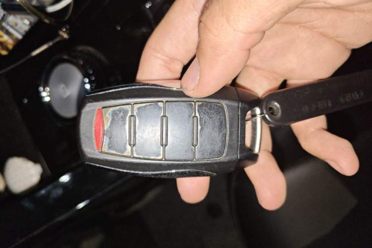 Used Haval H6 2021 3rd Generation 1.5T Automatic Two-Wheel Drive Max Vehicle Key