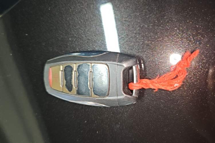 Used Haval H6 2021 China Trend Edition 1.5 GDIT Automatic Champion Version Vehicle Key