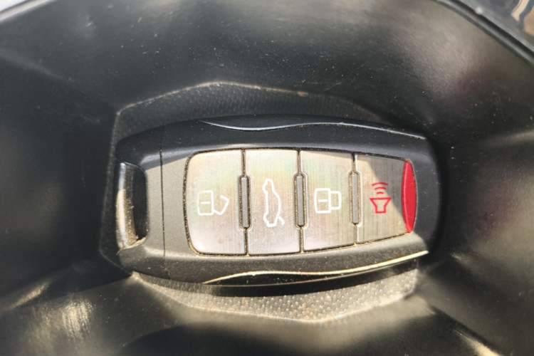 Used Haval H6 2021 1.5 GDIT Automatic Luxury Edition Vehicle Key