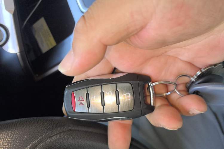 Used Haval H6 2021 1.5T Automatic Urban Edition Vehicle Key