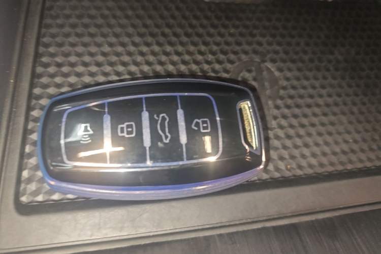 Used Haval H6 2021 China Trend Edition 1.5 GDIT Automatic Champion Version Vehicle Key
