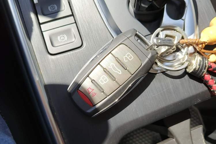 Used Haval H6 2021 National Trend Edition 2.0 GDIT Automatic Champion Version Vehicle Key