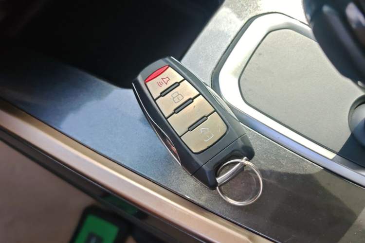 Used Haval H6 2021 1.5 GDIT Automatic Luxury Edition Vehicle Key