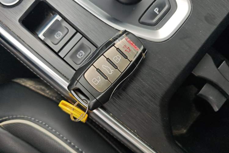 Used Haval H6 2021 National Trend Edition 1.5T Automatic Champion Version Vehicle Key