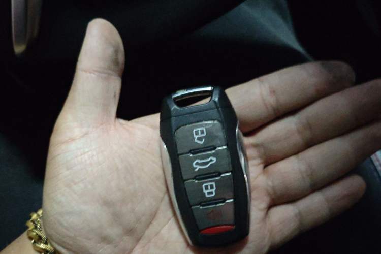 Used Haval H6 2021 China Trend Edition 1.5 GDIT Automatic Champion Version Vehicle Key