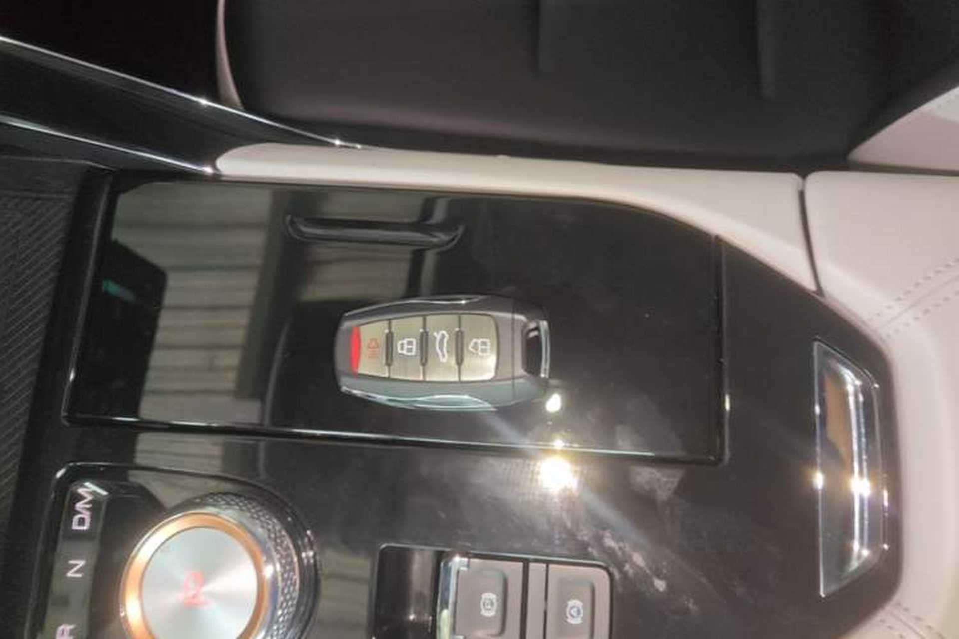 Used Haval H6 2021 3rd Generation 1.5T Automatic Two-Wheel Drive Max Vehicle Key
