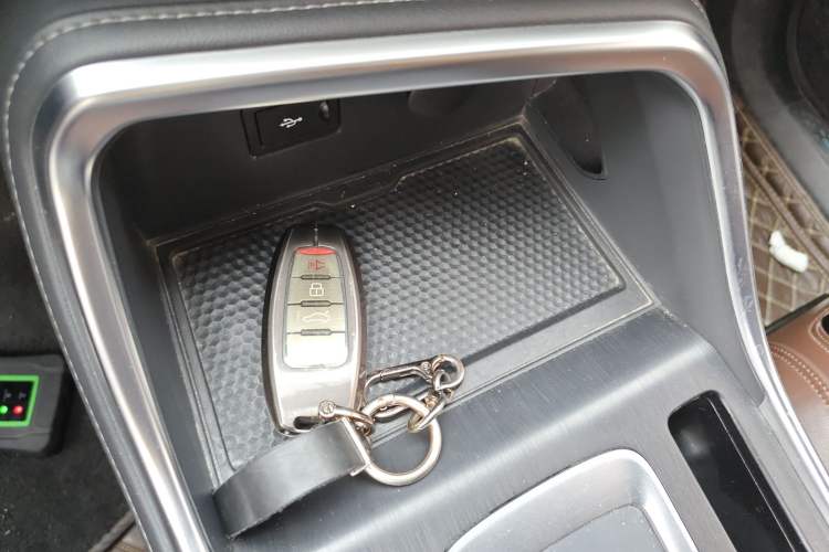 Used Haval H6 2021 National Trend Edition 1.5T Automatic Urban Version Vehicle Key