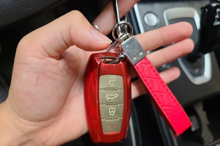 Used Haval H6 2021 National Trend Edition 1.5T Automatic Urban Version Vehicle Key