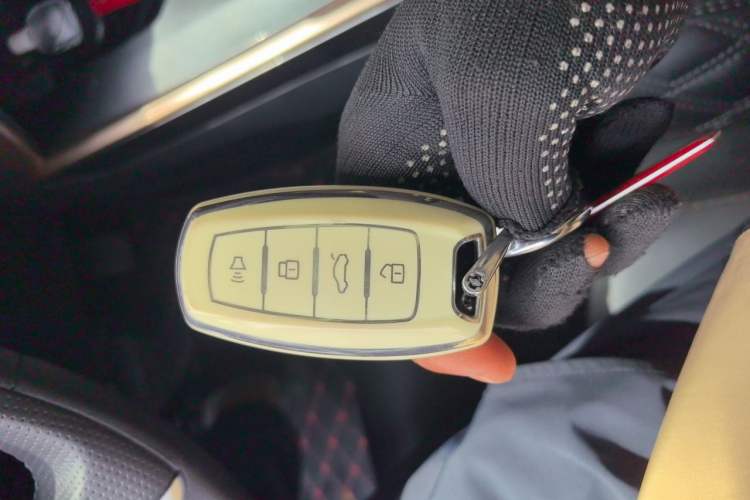 Used Haval H6 2021 1.5T Automatic Champion Edition Vehicle Key