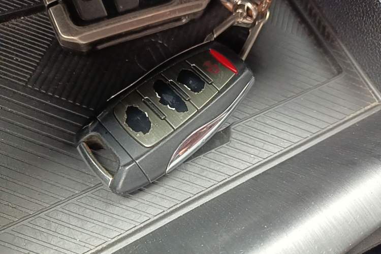 Used Haval H6 2021 3rd Generation 2.0T Automatic All-Wheel Drive Supreme+ Vehicle Key