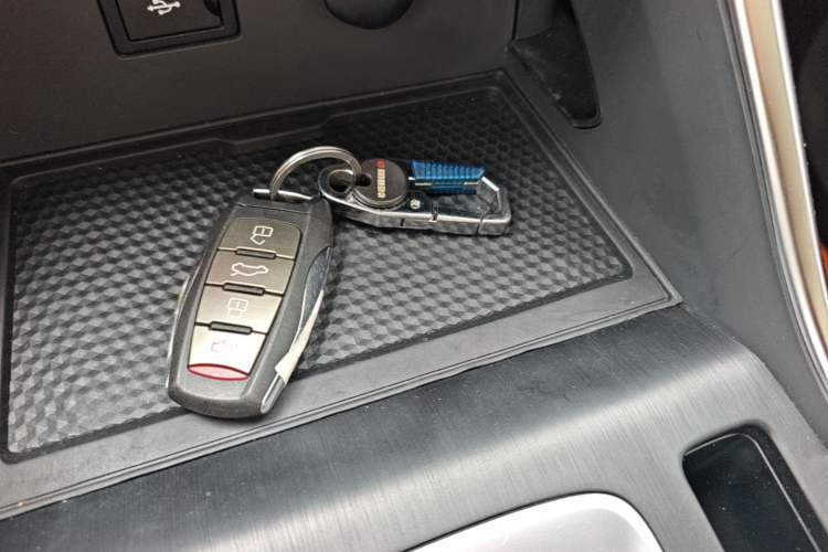 Used Haval H6 2021 National Trend Edition 1.5T Automatic Champion Version Vehicle Key