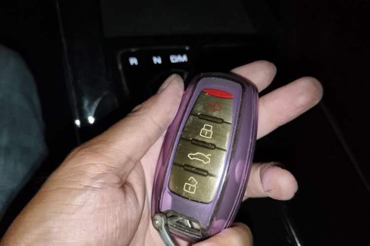 Used Haval H6 2021 3rd Generation 1.5T Automatic Two-Wheel Drive Max Vehicle Key