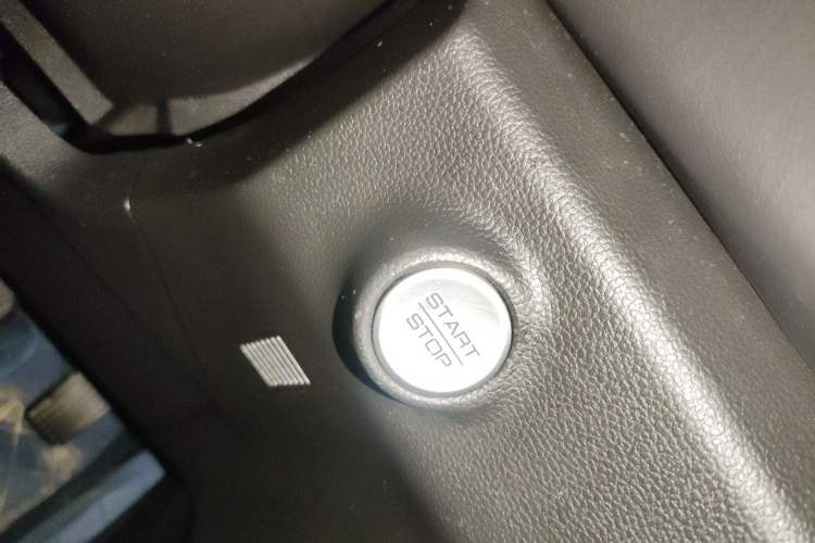 Used Haval H6 2021 3rd Generation 2.0T Automatic Two-Wheel Drive Max Vehicle Key