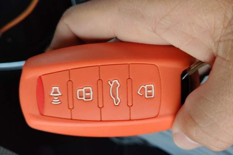 Used Haval H6 2021 China Trend Edition 1.5 GDIT Automatic Champion Version Vehicle Key