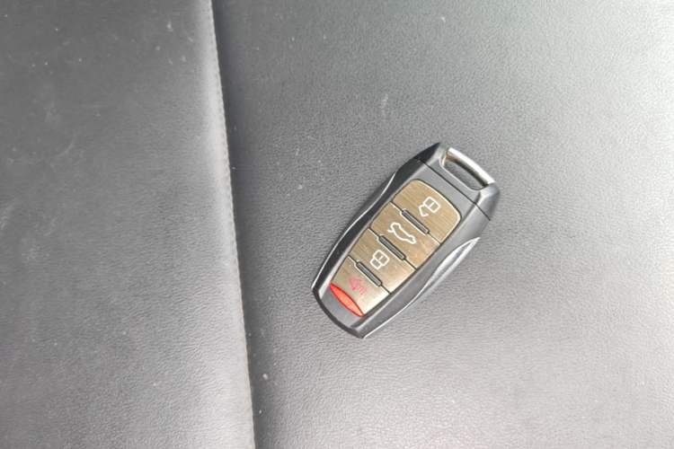 Used Haval H6 2021 3rd Generation 1.5T Automatic Two-Wheel Drive Pro Vehicle Key